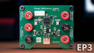 Flashlight Power Efficiency Tester: DIY Boost vs Linear LED Drivers feat. Convoy S2+