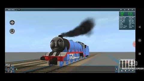 how to make broken engine spec on trainz android