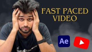 FAST PACED VIDEO (ASSIGNMENT-2) @TharunSpeaks