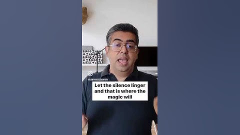 The sales secret that no one talks about