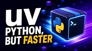uv: The Fast Python Package Manager Charlie Marsh Uv An Extremely Fast Python Package Manager