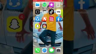 VN video editing software. slow motion FX effect screenshot 4