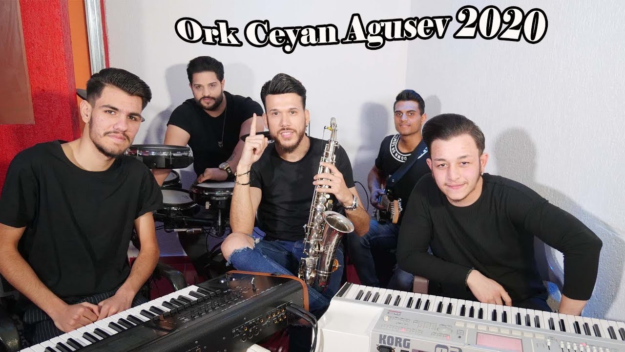 ORK CEYAN AGUSEV BLAGA GAJDA 2020 NEW  0038976835268