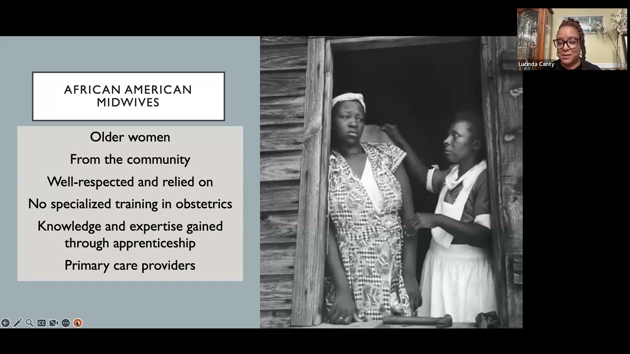 The History of Black Midwifery