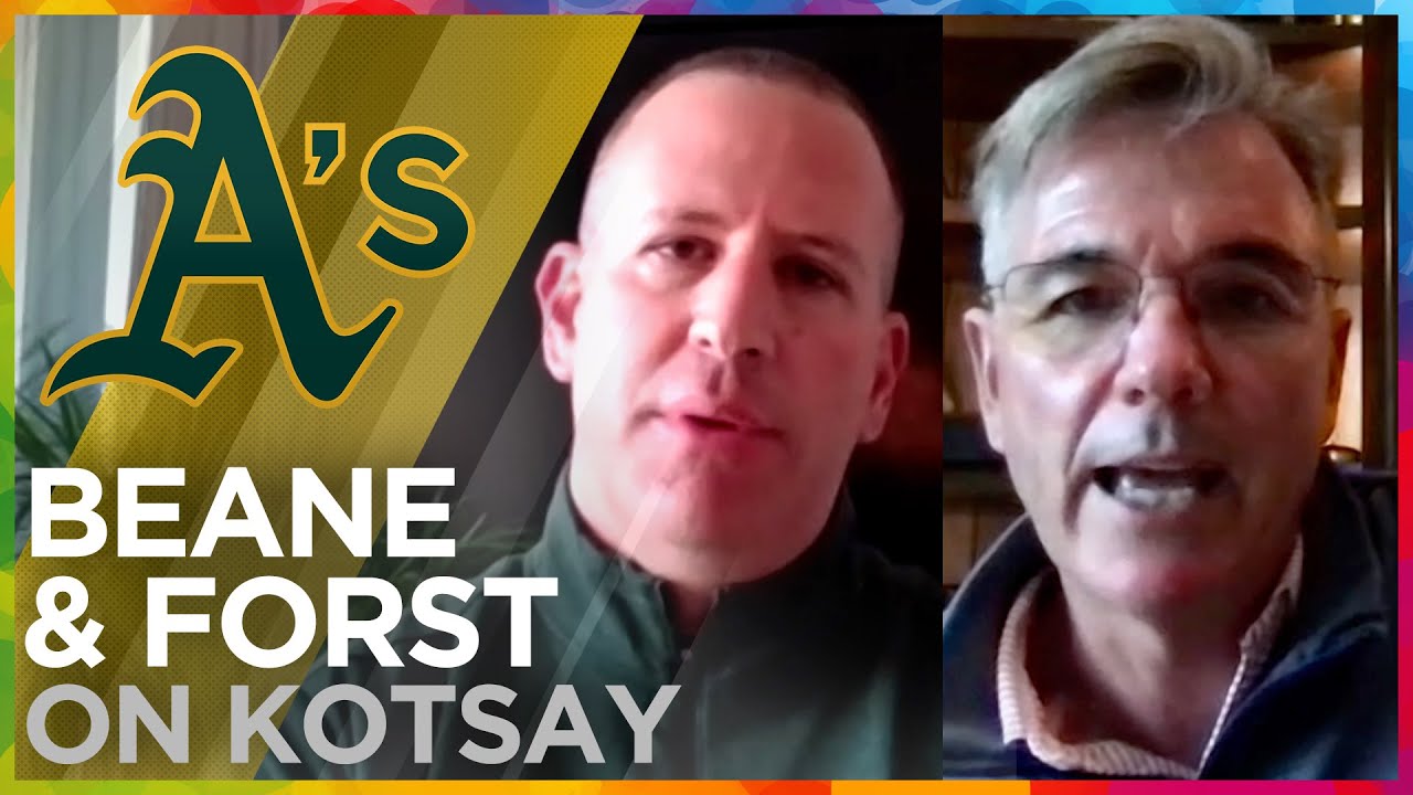 Why Billy Beane David Forst Hired A s Manager Mark Kotsay YouTube why-billy-beane-david-forst-hired-a-s-manager-mark-kotsay-youtube
