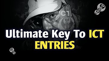 ICT Reveals How He Times His Entries With Perfect Precision