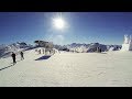 Ischgl Speed Test & Snowpark Ишгль Тест скорости