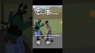 How to cheat in Flat Zombies (graphic content warning)