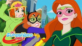 國服 嗣 (前編1 - 2) |  DC Super Hero Girls