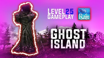 🔴 HOW TO FIND ISLAND | SURVIVAL ON RAFT ISLAND EXPLORING | ISLAND! | RAFT WALKTHROUGH | TOXIC PRATTU