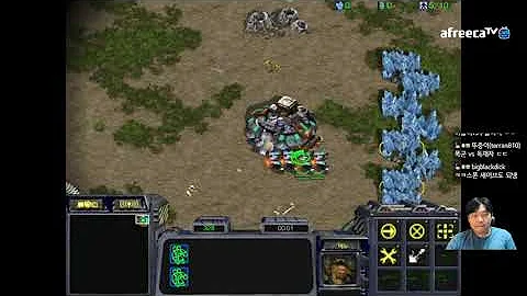 [4.6.22] SC:R 1v1 (FPVOD) Light (T) vs Jaedong (Z) [Best of 3]