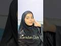 Ramadan Day 7 🌙 Aaj Ka Din Bilkul Unexpected Tha…🥲 #youtubeshorts #viralshorts #food #fyp #trend