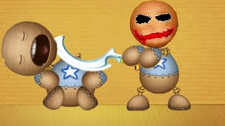 SCARY Pharaoh's Blade VS The Buddy - Kick The Buddy screenshot 4