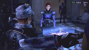 Mass Effect 3 - Part 91 Walkthrough - Earth