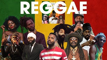 Reggae Roots Mix 2025 Ft Yaadcore, Jah9, Luciano, Bugle, Jesse Royal, Agent Sasco, Warrior King