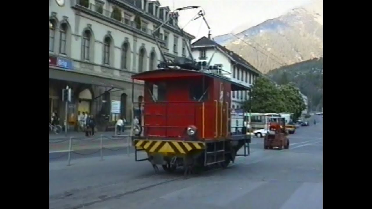 Zeitreise in die 1990er: Brig - TEIL 4