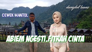 fitrah cinta.abiem ngesti-cover uje syahputra dangdut lawas karaoke