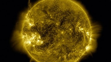 Rakhi Singh - Light Is Calling [official video]