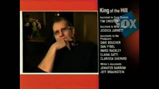 Fox Split Screen Credits (February 16, 2003)