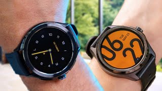 Xiaomi Watch 2 Pro vs TicWatch Pro 5 | Battle Wear OS Smartwatches!