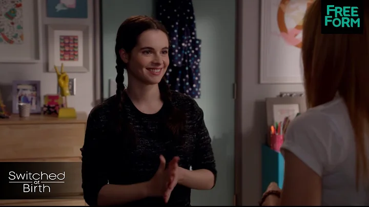 Switched at Birth | 4x16 Sneak Peek: Bay & Daphne ...