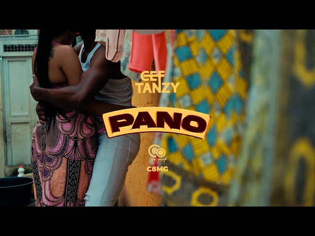 Cef Tanzy - Pano (Vídeo Oficial) class=