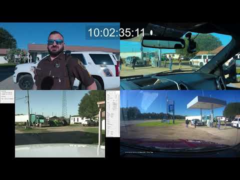 Justin Pulliam Arrest Sync Video (Plaintiff Exhibit 20)