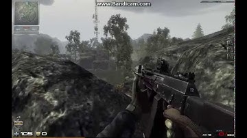 Contract Wars: AK 12 prokill(full)