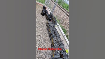 Railway ka mini SP Power block open aur off