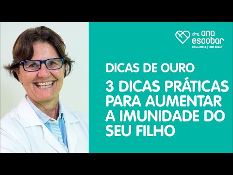 3 dicas práticas para aumentar a imunidade do seu filho