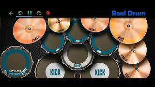 Dewa 19 - Cinta Gila Cover #realdrum #realdrumcover #realdrumindonesia #realdrumapp