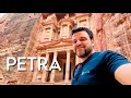 PETRA y el desierto WADI RUM - Jordania