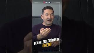 Değerler Eğitiminin Önemi Psikolojik Danışman Murat İdin