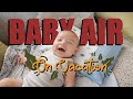 BABY AIR BAWEL BENTAR LAGI MAU DISUNAT!!