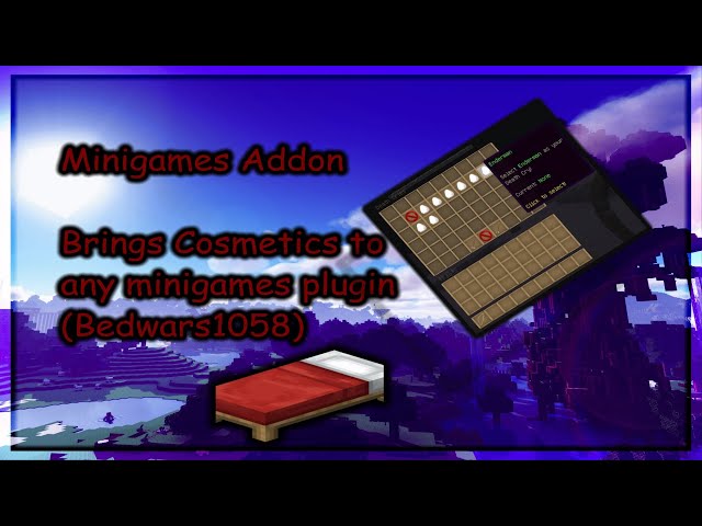 Addon] BedWars1058 - Compass (Team Tracker, Quick Communications