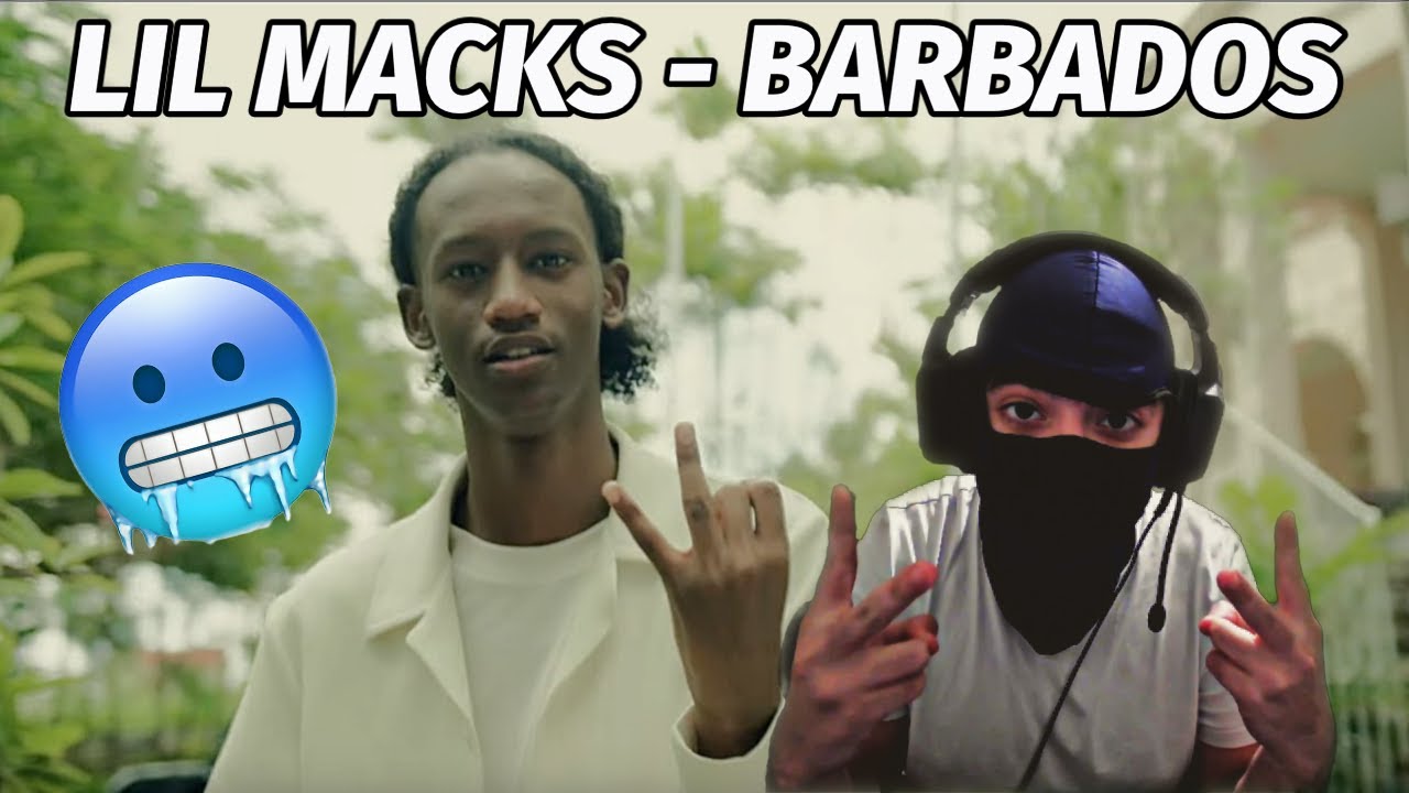 2 YEARS FOR THIS!! Lil Macks - Barbados [Music Video] | GRM Daily ...