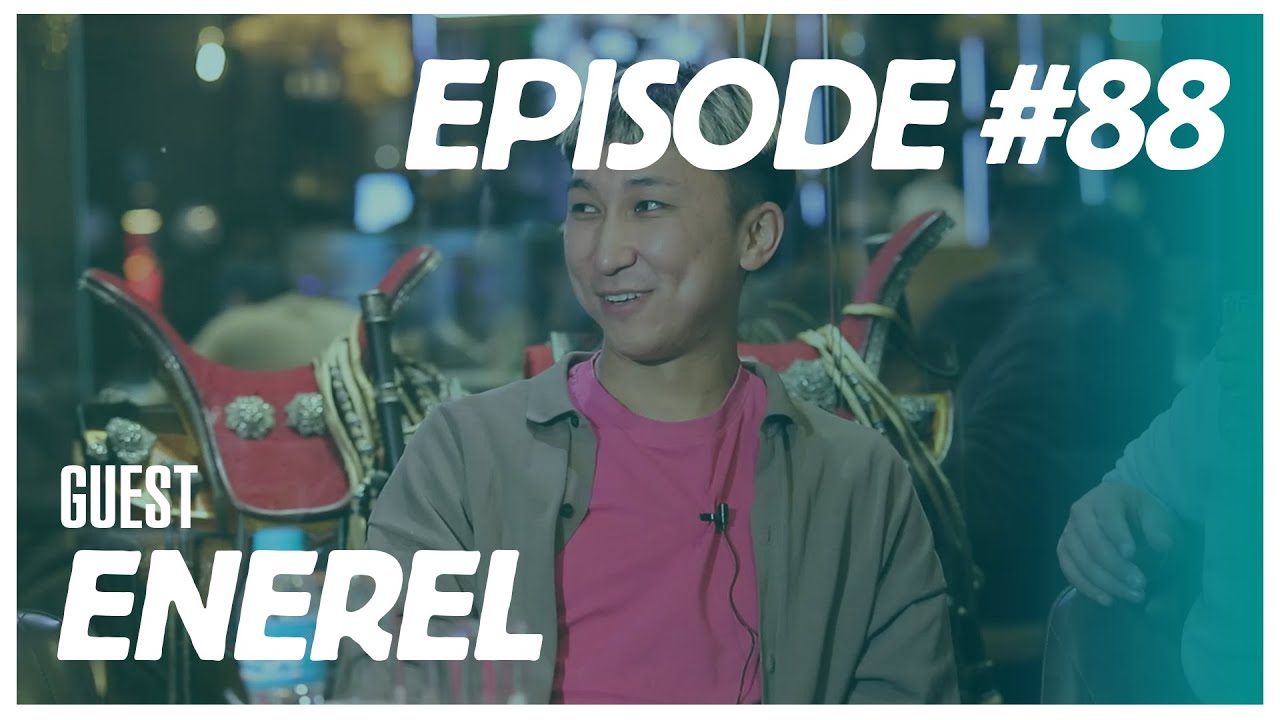 [VLOG] Baji & Yalalt - Episode 88 w/Enerel
