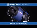 Meade LX600 with StarLock