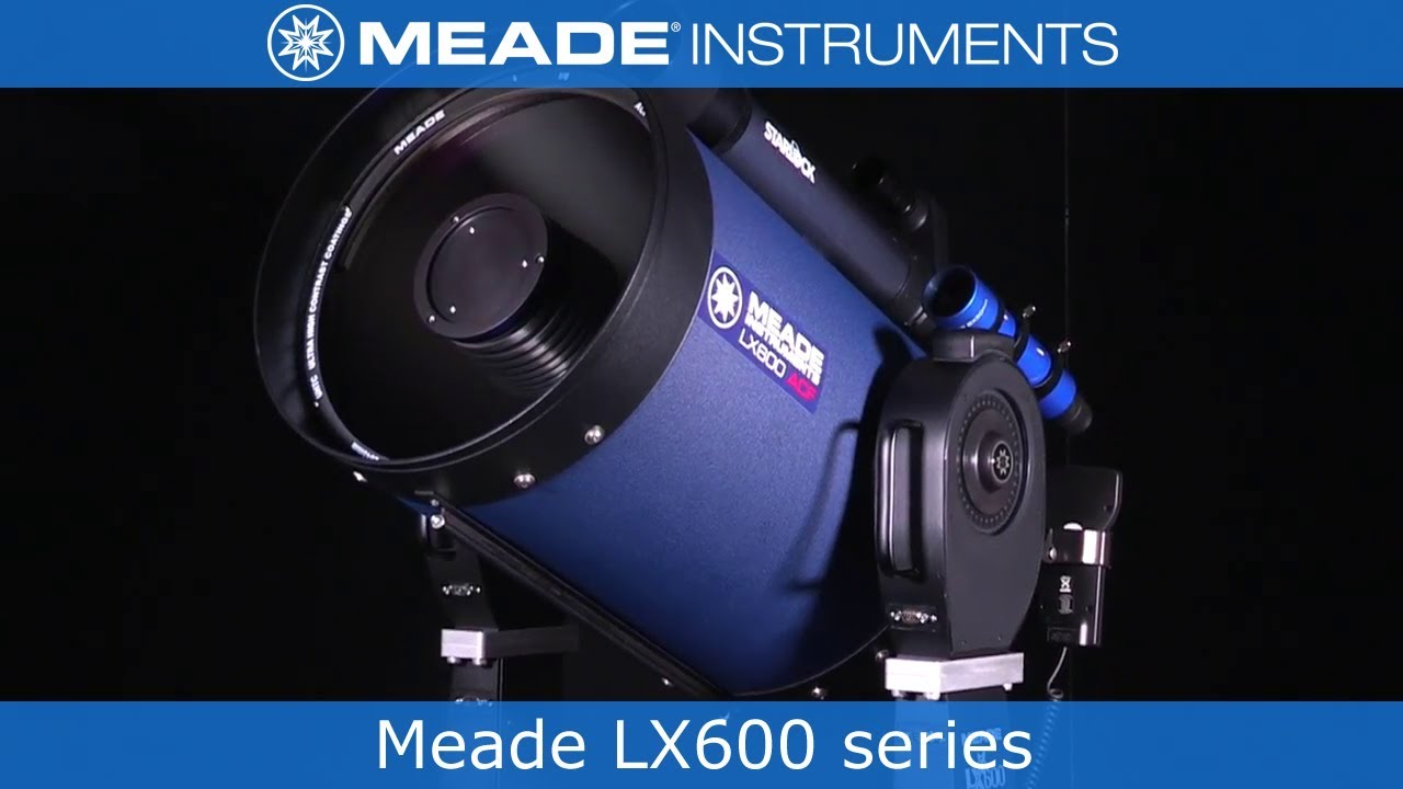 meade 14 lx600