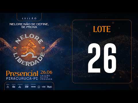 LOTE 26 TUL 3821