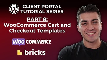 WordPress Client Portal: Part 8 - WooCommerce Cart and Checkout Templates