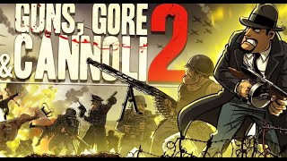 видео: Полное прохождение Guns, Gore & Cannoli 2 -- (Прохождение без комментариев 60FPS) картинка: Полное прохождение Guns, Gore & Cannoli 2 -- (Прохождение без комментариев 60FPS)