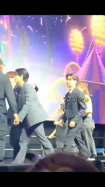 tay jealousy mode😑🥲#เตนิว #taynew #tawan_v #newwiee #bl #polcasan #explore  #gmmtv #polca #thaibl