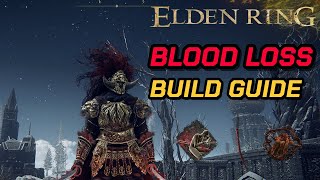 Elden Ring | BLOOD BUILD PART1 ดาบคู่เลือดแรงสุดๆ!!