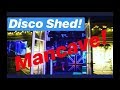 MY DISCO SHED MANCAVE!! & office & workshop & tv/gamer room!! MY DISCO SHED MANCAVE!! & office & workshop & tv/gamer room!!
