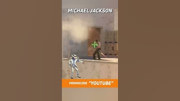 MJ PEEK IS BACK IN CS2 #shorts