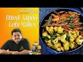 Venkatesh Bhat makes Bhindi Jaipuri & Gobi Mallige | Vendakkai Kurkure | gobi mallige | crispy bendi