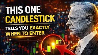 The Candlestick Secret PRO Traders Never Reveal 🤫 | Jesse Livermore