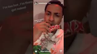 Too Hot Old Comethazine Snippet