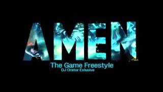 The Game - Amen Freestyle.mp4